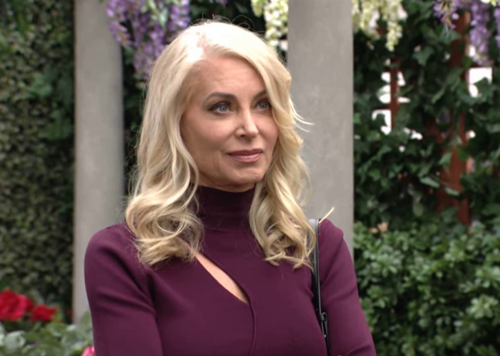 The Young and the Restless Spoilers: Was Ashley's Behavior Just An Act?