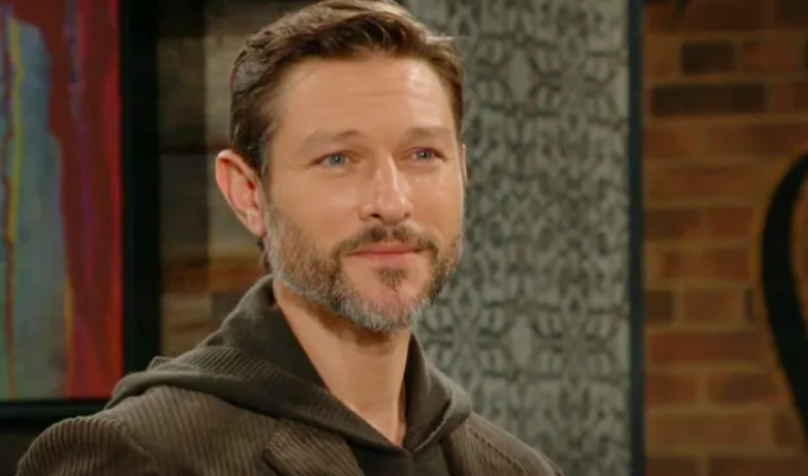 The Young and The Restless: Daniel Romalotti (Michael Graziadei)