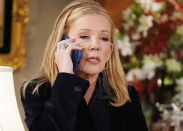 The Young And The Restless: Nikki Newman (Melody Thomas Scott)