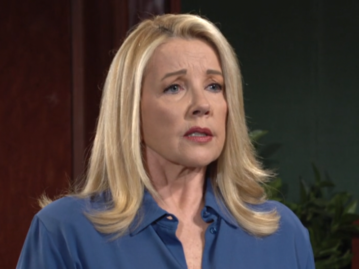 The Young and The Restless: Nikki Newman (Melody Thomas Scott)
