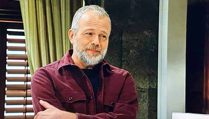 The Young And The Restless: Seth (Brian Gaskill)