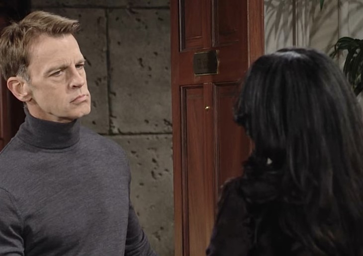 The Young and The Restless: Tucker McCall (Trevor St. John)