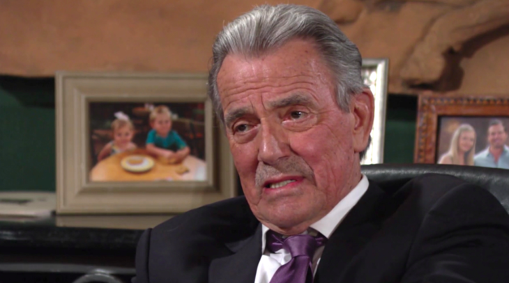 The Young And The Restless: Victor Newman (Eric Braeden)
