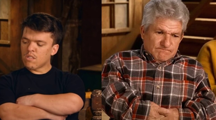 Zach and Matt Roloff
