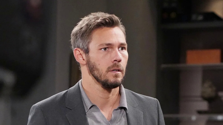 The Bold and The Beautiful: Liam Spencer (Scott Clifton)