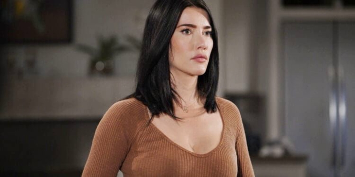 The Bold and The Beautiful: Steffy Forrester (Jacqueline MacInnes Wood)