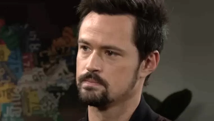 The Bold And The Beautiful: Thomas Forrester (Matthew Atkinson)