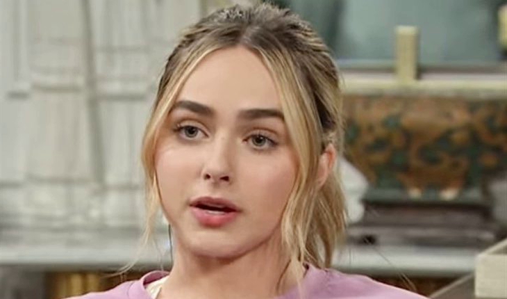 Days Of Our Lives: Holly Jonas (Ashley Puzemis)