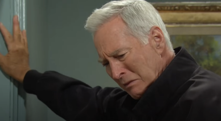 Days of Our Lives: John Black (Drake Hogestyn)