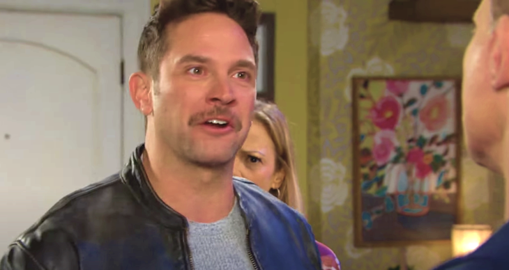 Days Of Our Lives: Stefan DiMera (Brandon Barash)