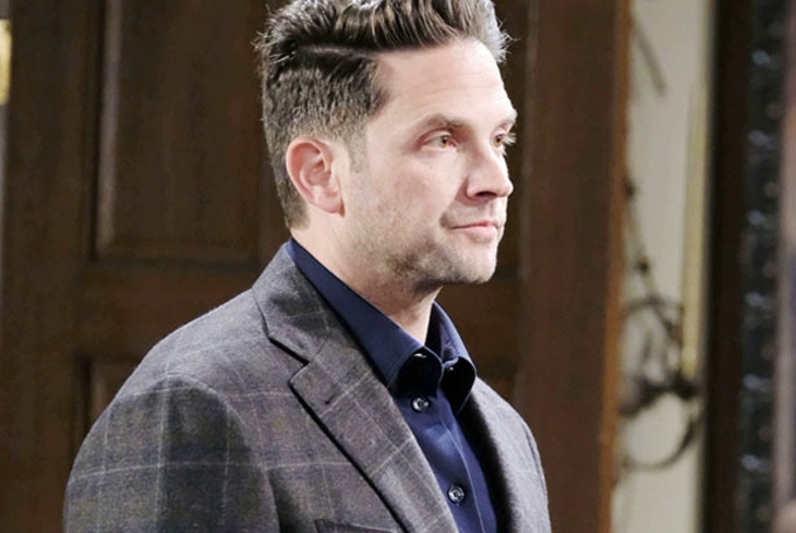 Days Of Our Lives: Stefan DiMera (Brandon Barash)