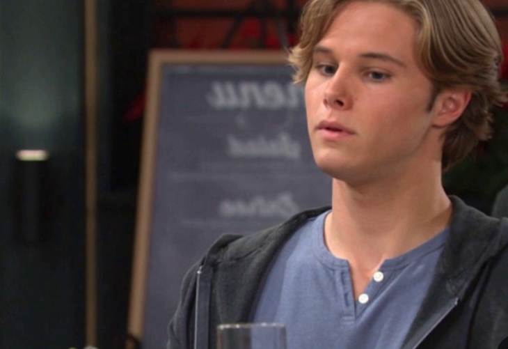 Days Of Our Lives: Tate Black (Jamie Martin Mann)