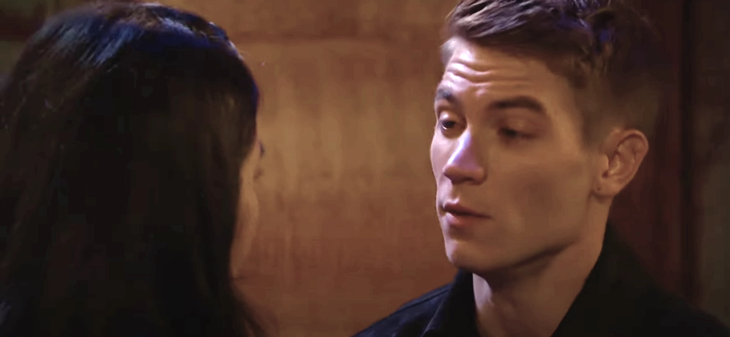 Days Of Our Lives: Tripp Johnson (Lucas Adams)