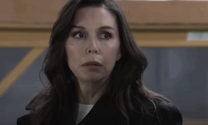General Hospital: Anna Devane (Finola Hughes)