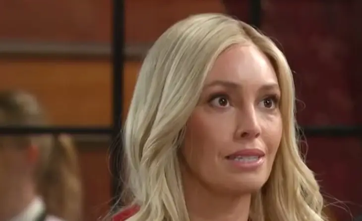 Days Of Our Lives: Theresa Donovan (Emily O’Brien)