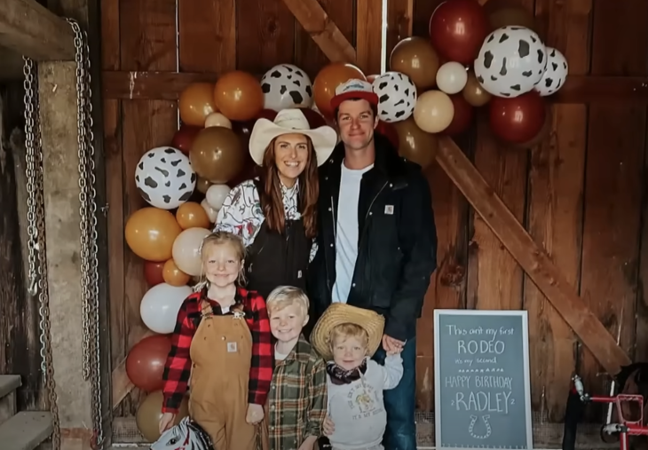 Jeremy and Audrey Roloff