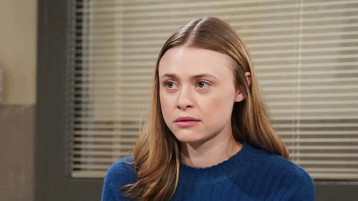 The Young And The Restless Spoilers: Claire’s New Job Leads To First ...