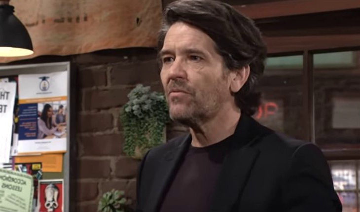 The Young And The Restless: Danny Romalotti (Michael Damian)