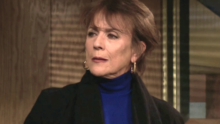 The Young And The Restless: Jordan (Colleen Zenk)