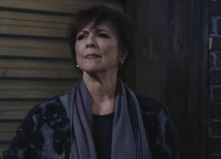 The Young And The Restless: Jordan Howard (Colleen Zenk)