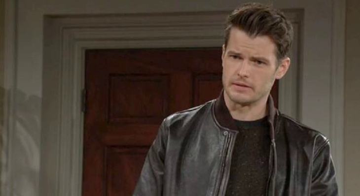 The Young And The Restless: Kyle Abbott (Michael Mealor)