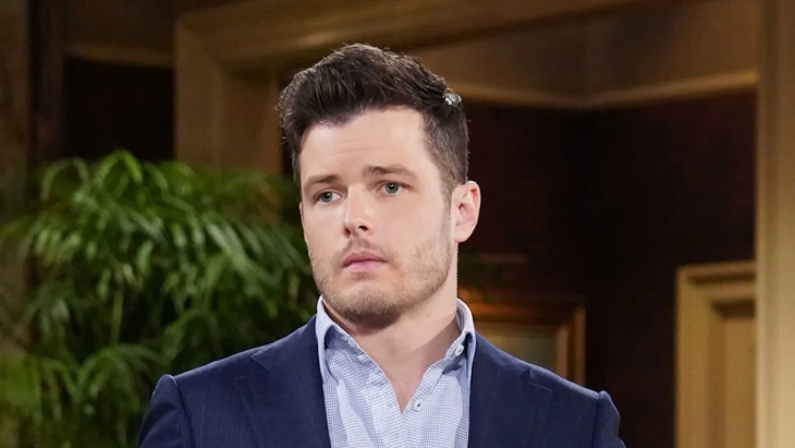 The Young and The Restless: Kyle Abbott (Michael Mealor)
