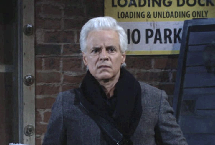 The Young And The Restless: The Young and The Restless: Michael Baldwin (Christian LeBlanc)