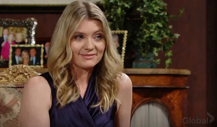 The Young and The Restless: Tara Locke