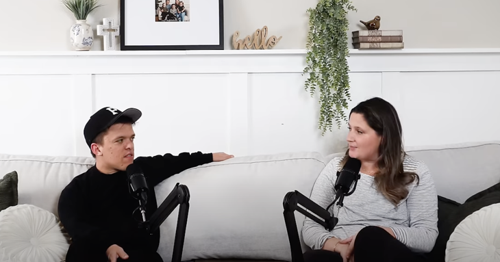 Zach And Tori Roloff