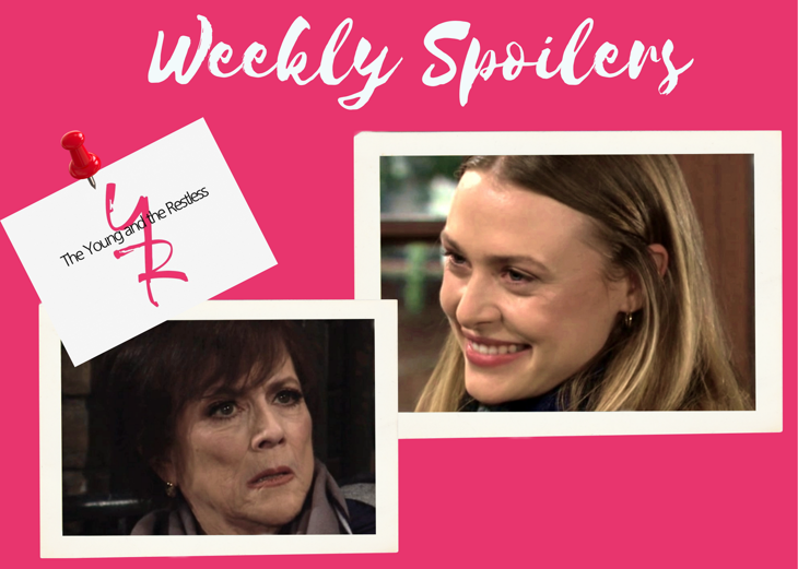 The Young and the Restless