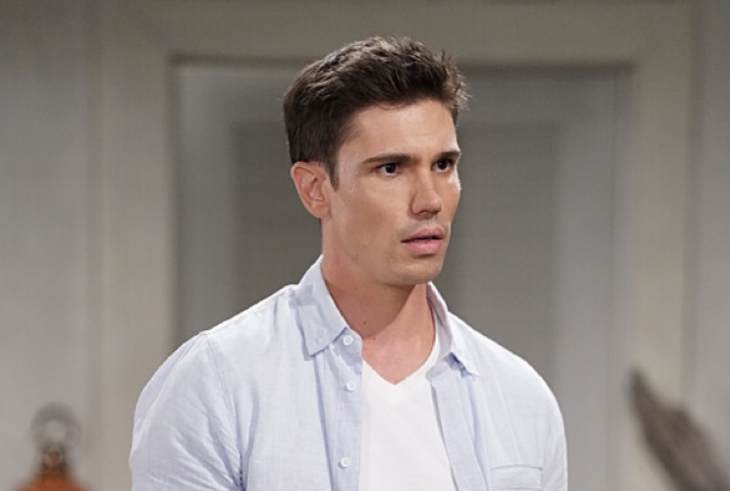 The Bold and The Beautiful: John "Finn" Finnegan (Tanner Novlan)