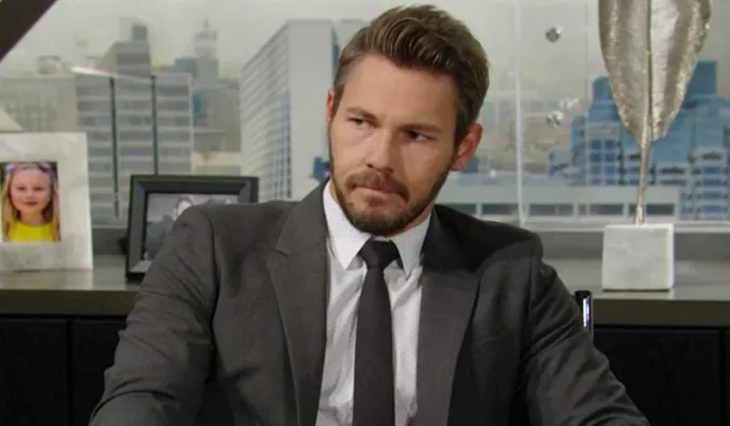 The Bold and The Beautiful: Liam Spencer (Scott Clifton)