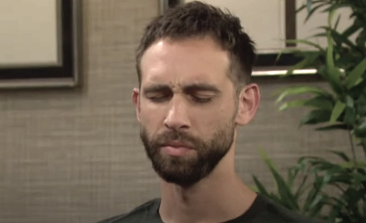 Days of Our Lives: Everett Lynch (Blake Berris)