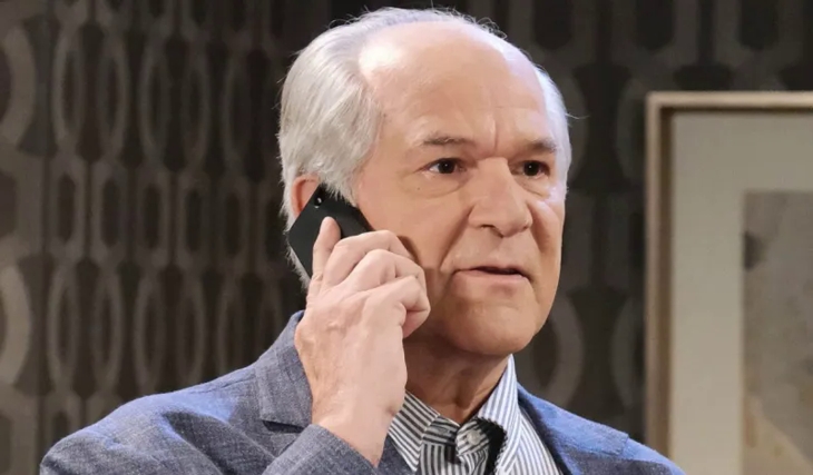 Days Of Our Lives: Konstantin Meleounis (John Kapelos)