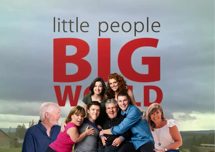 Little People Big World