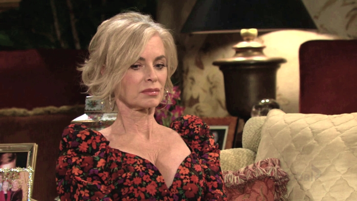 The Young and The Restless: Ashley Abbott’s (Eileen Davidson) (Belle)