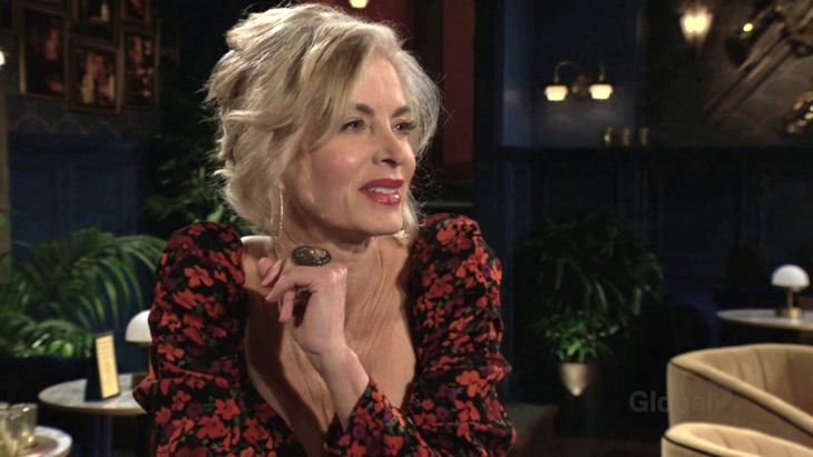 The Young And The Restless: Ashley Abbott’s (Eileen Davidson) alter