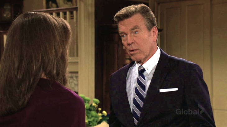 The Young and The Restless: Jack Abbott (Peter Bergman)