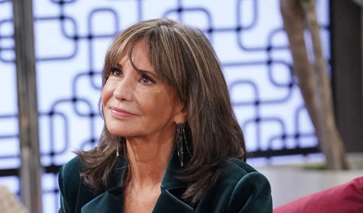 The Young And The Restless: Jill Foster Abbott Atkinson (Jess Walton)