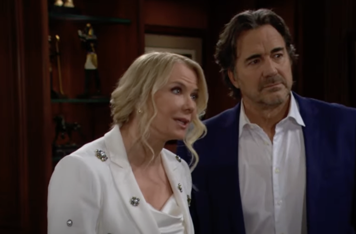 The Bold and The Beautiful: Brooke Logan (Katherine Kelly Lang)