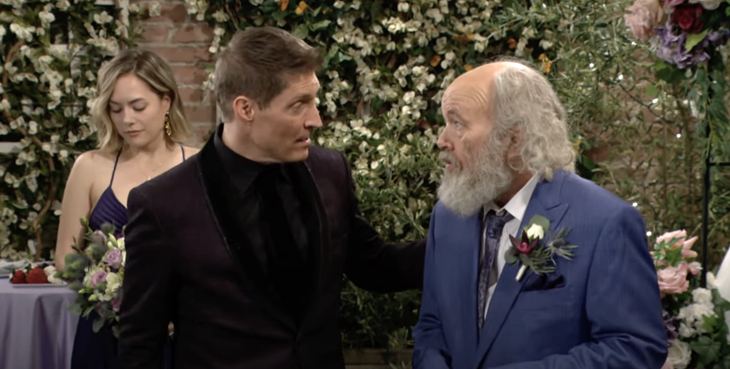 The Bold and The Beautiful: Deacon Sharpe (Sean Kanan)