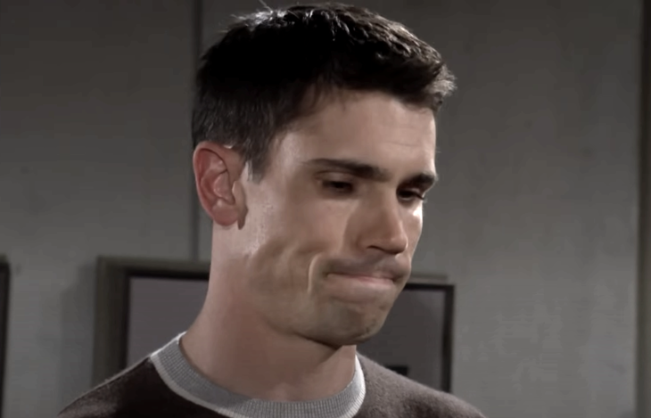 The Bold and The Beuatiful: John “Finn” Finnegan’s (Tanner Novlan)