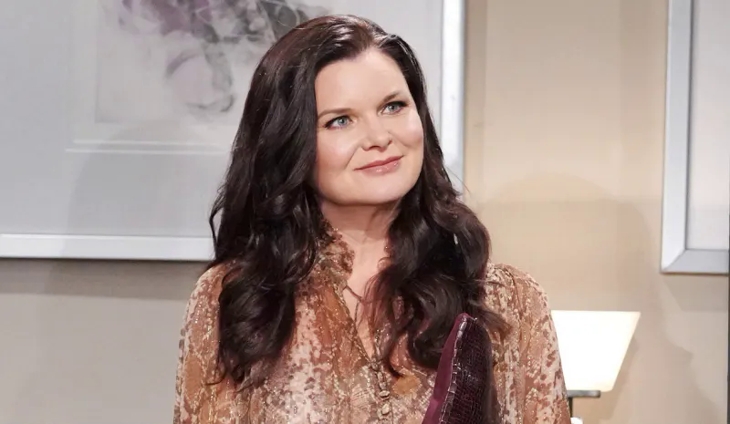The Bold and The Beautiful: Katie Logan (Heather Tom)
