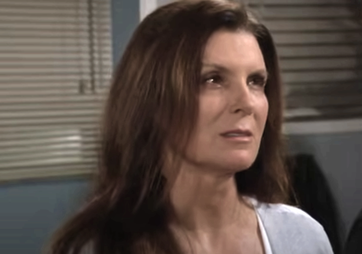 The Bold and The Beautiful: Sheila Carter (Kimberlin Brown)