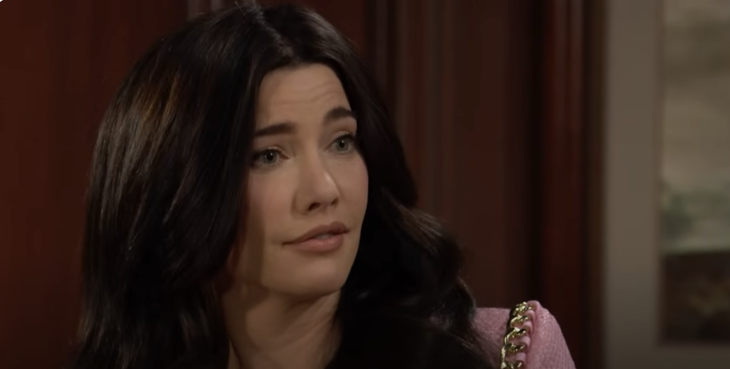 The Bold and The Beautiful: Steffy Forrester (Jacqueline MacInnes Wood)