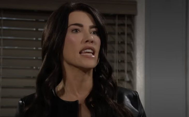 The Bold and The Beautiful: Steffy Forrester (Jacqueline MacInnes Wood)