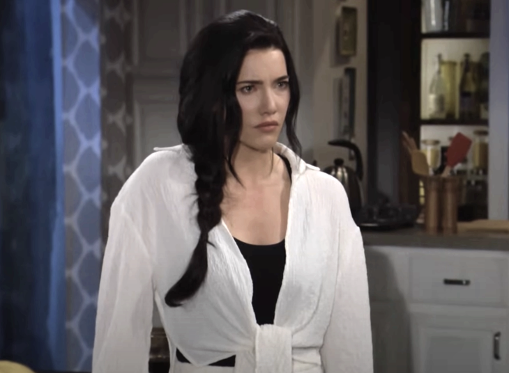 The Bold and the Beautiful Spoilers: Sheila's Vengeful Quest, Steffy Framed  & Arrested?