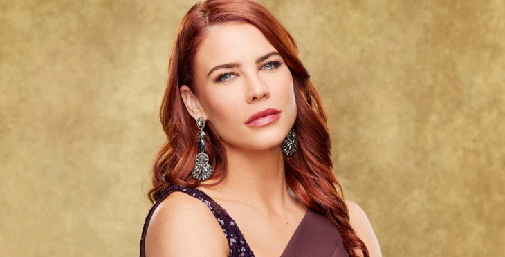 The Young and The Restless: Courtney Hope