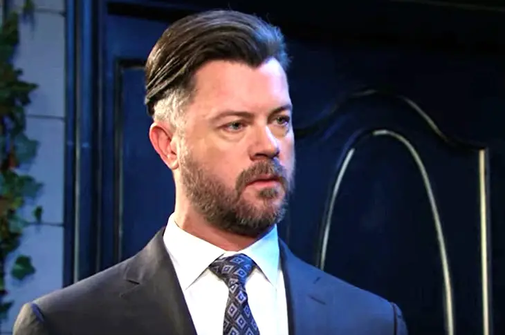 Days Of Our Lives Spoilers: EJ Keeps Melinda Under His Thumb – Blackmails Lawyer Into Doing His Dirty Work
