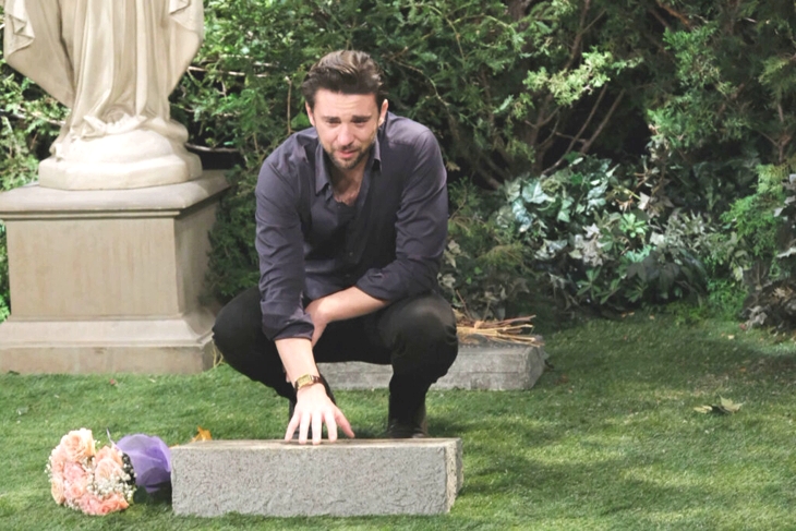 Days Of Our Lives: Chad DiMera (Billy Flynn)